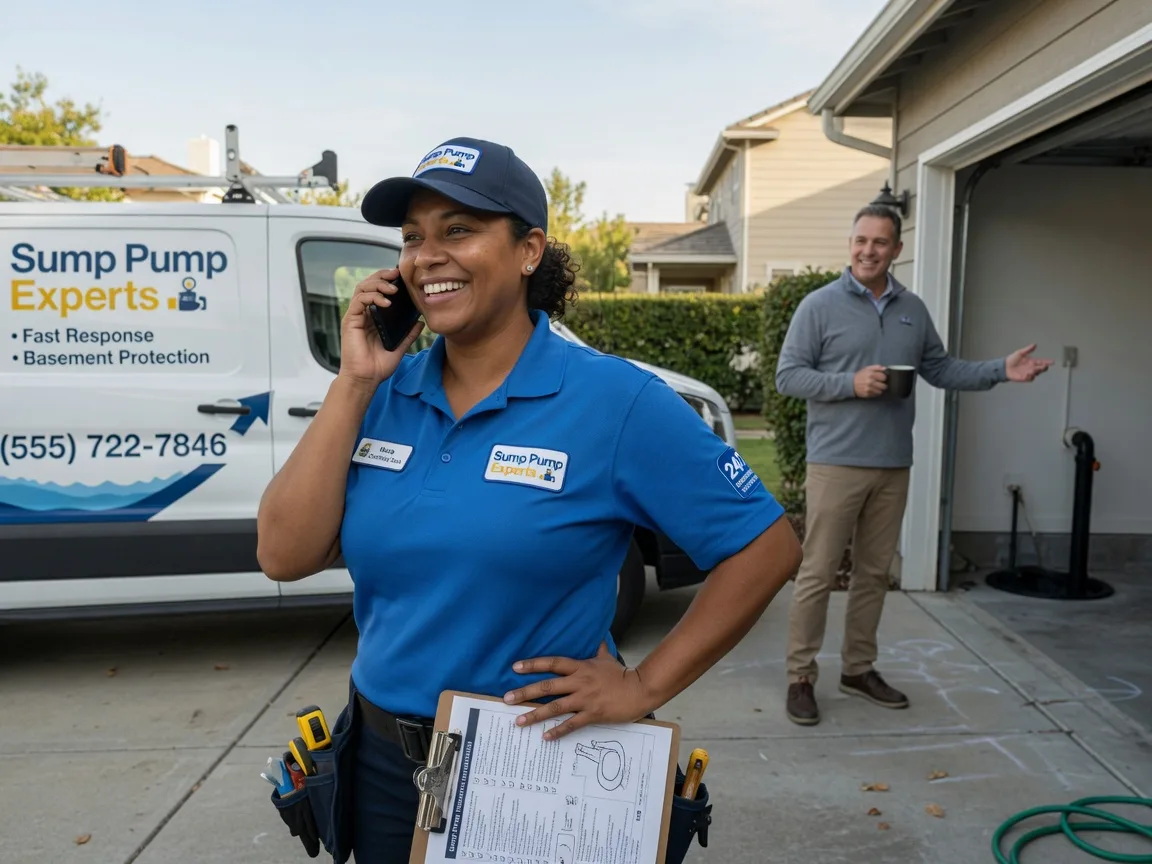 Sump Pump Repair Fort Recovery, OH FAQs